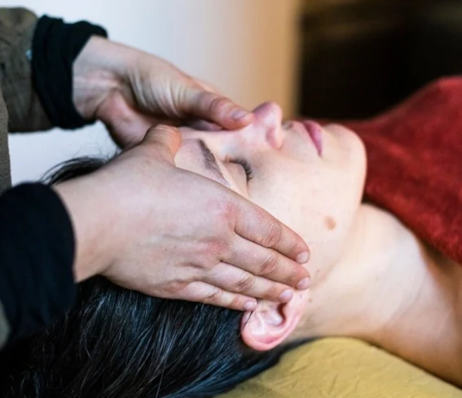 Massage bien-être